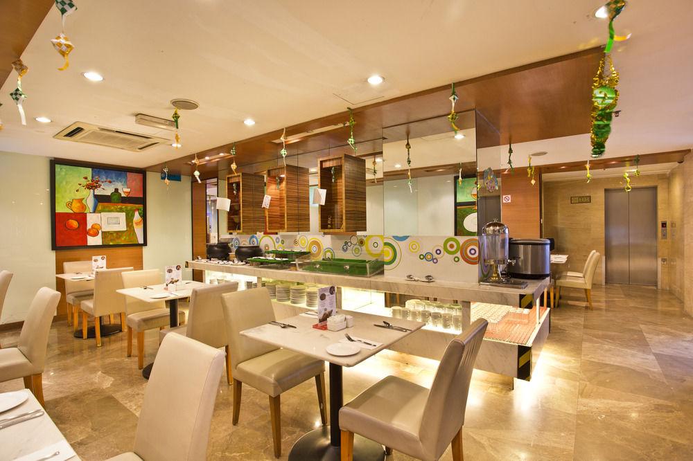 Silka Johor Bahru Otel Dış mekan fotoğraf