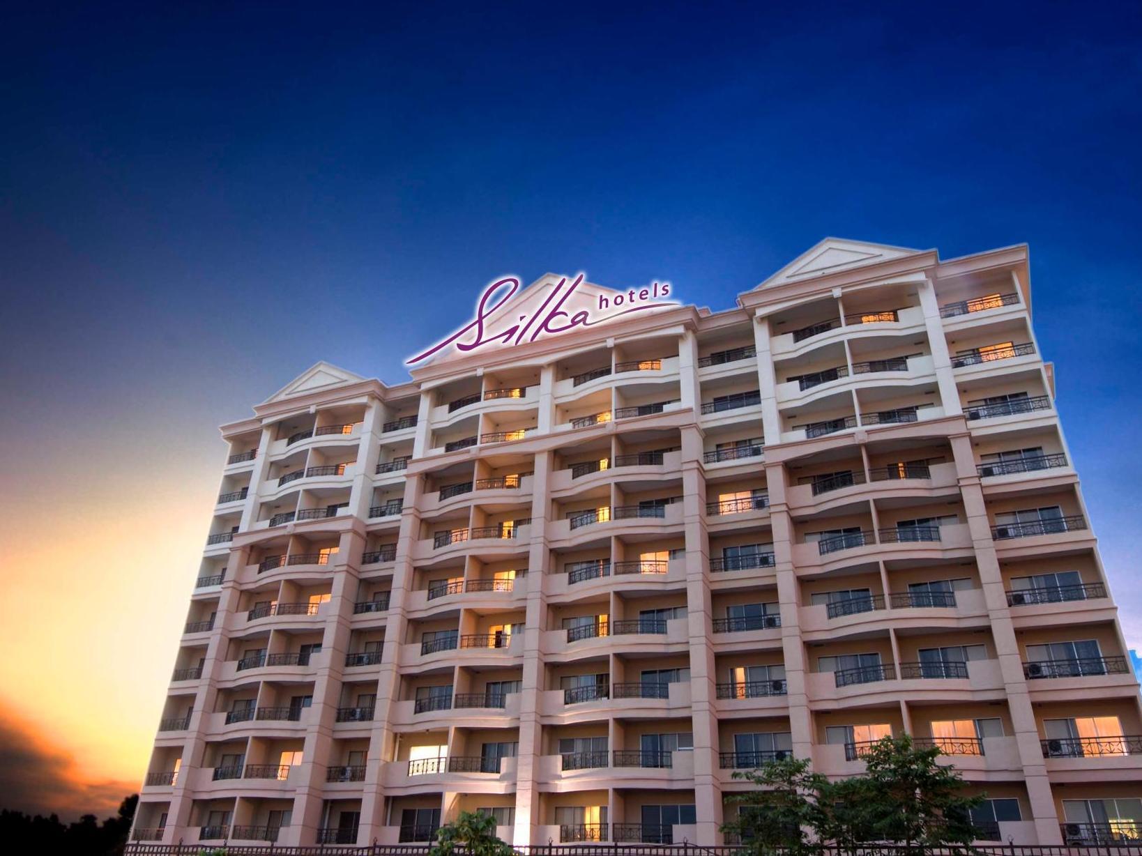 Silka Johor Bahru Otel Dış mekan fotoğraf