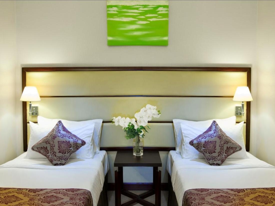 Silka Johor Bahru Otel Dış mekan fotoğraf