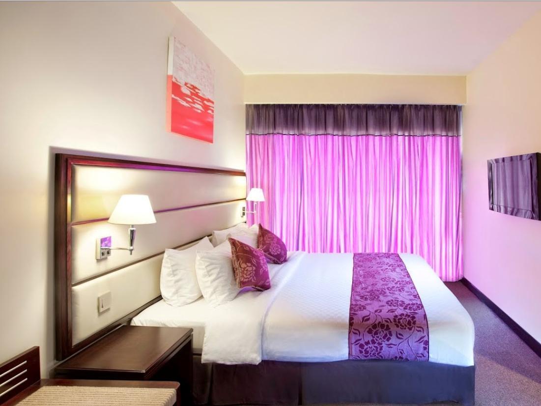 Silka Johor Bahru Otel Dış mekan fotoğraf