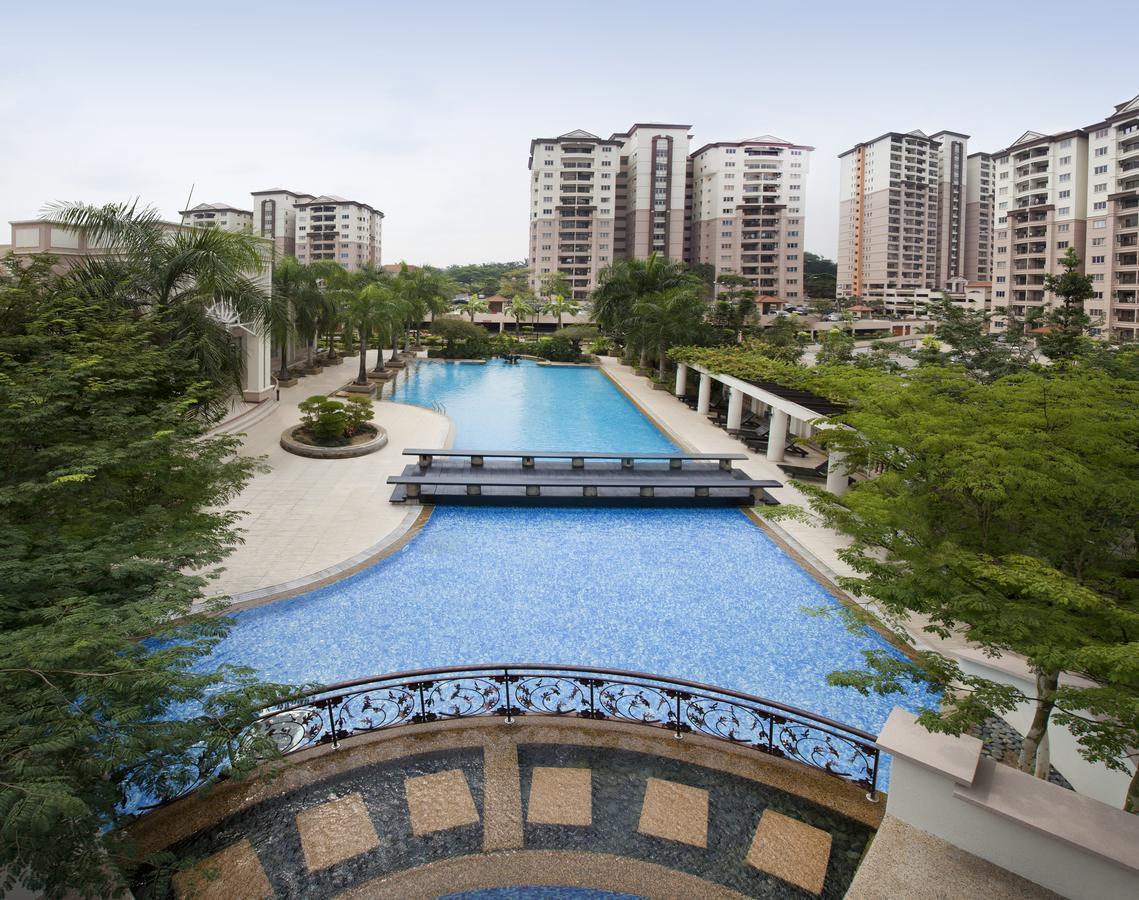 Silka Johor Bahru Otel Dış mekan fotoğraf