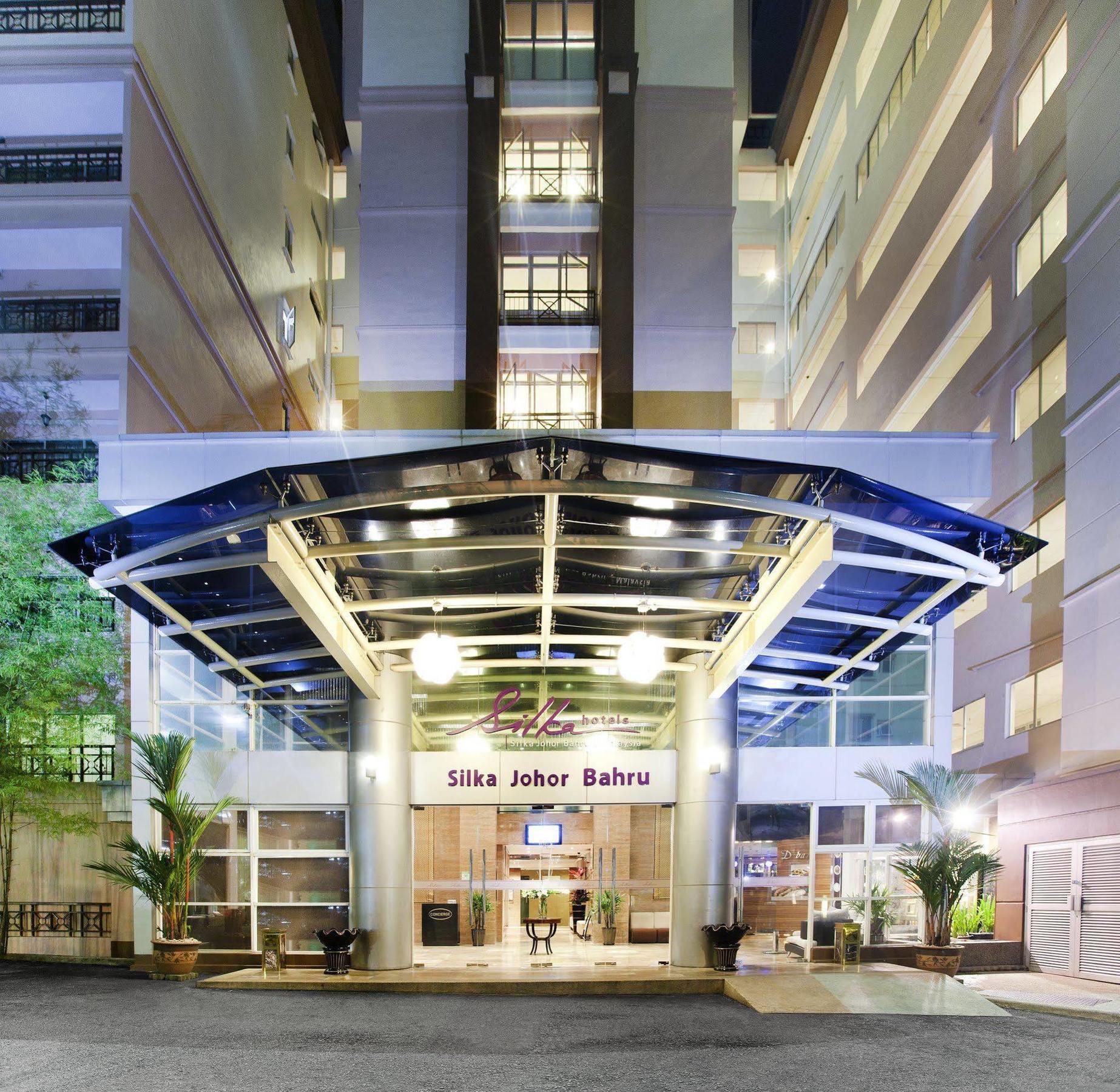 Silka Johor Bahru Otel Dış mekan fotoğraf