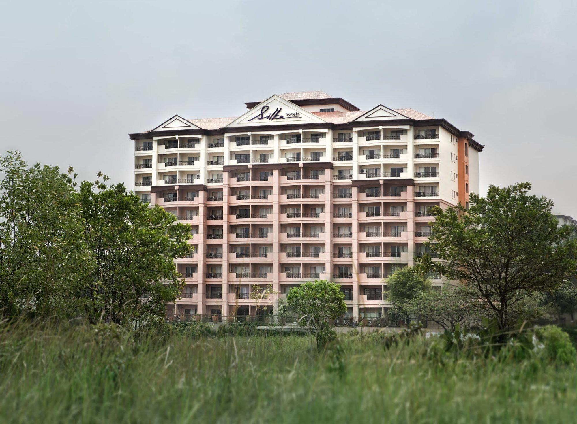 Silka Johor Bahru Otel Dış mekan fotoğraf