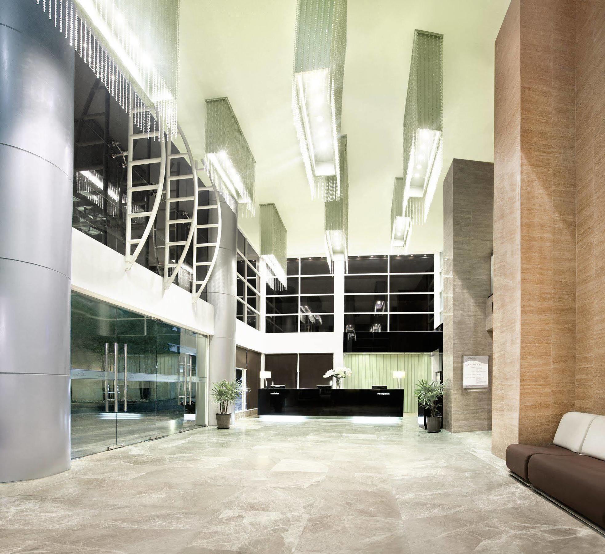 Silka Johor Bahru Otel Dış mekan fotoğraf
