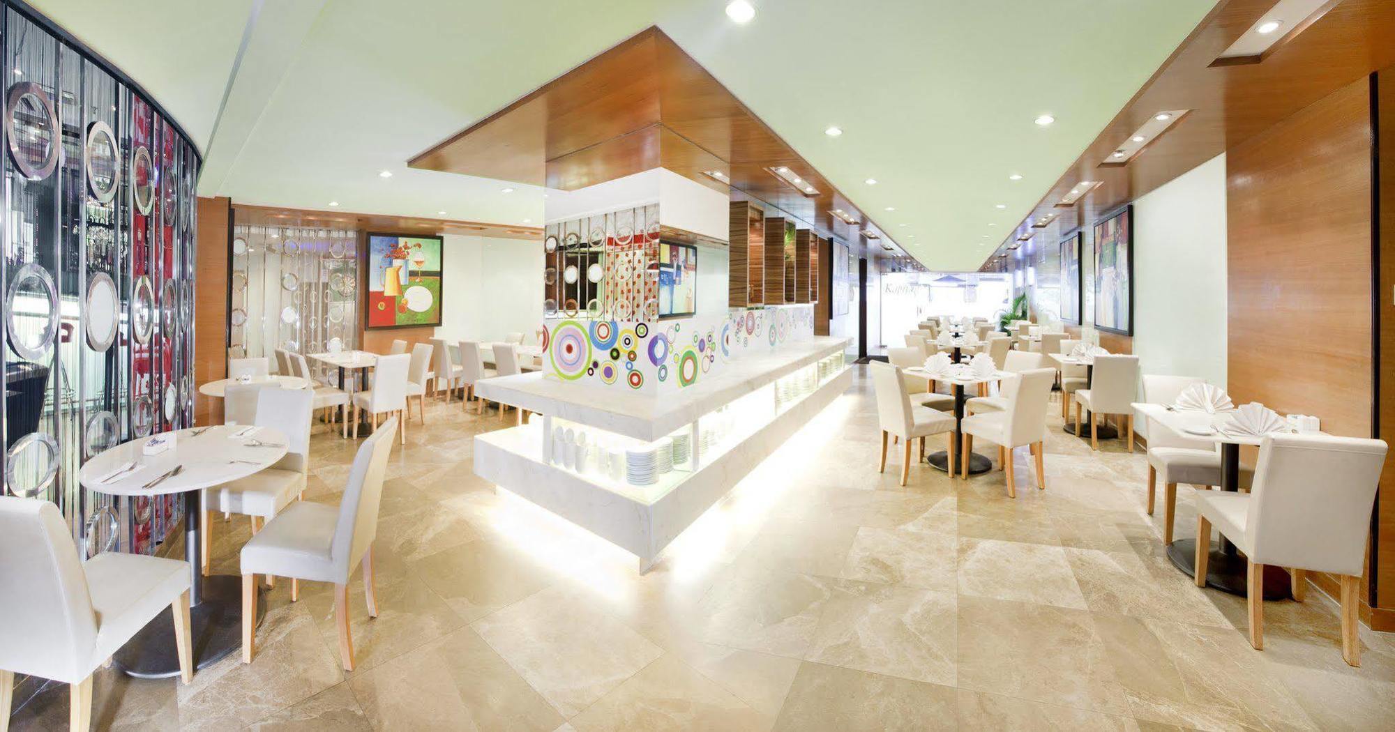 Silka Johor Bahru Otel Dış mekan fotoğraf