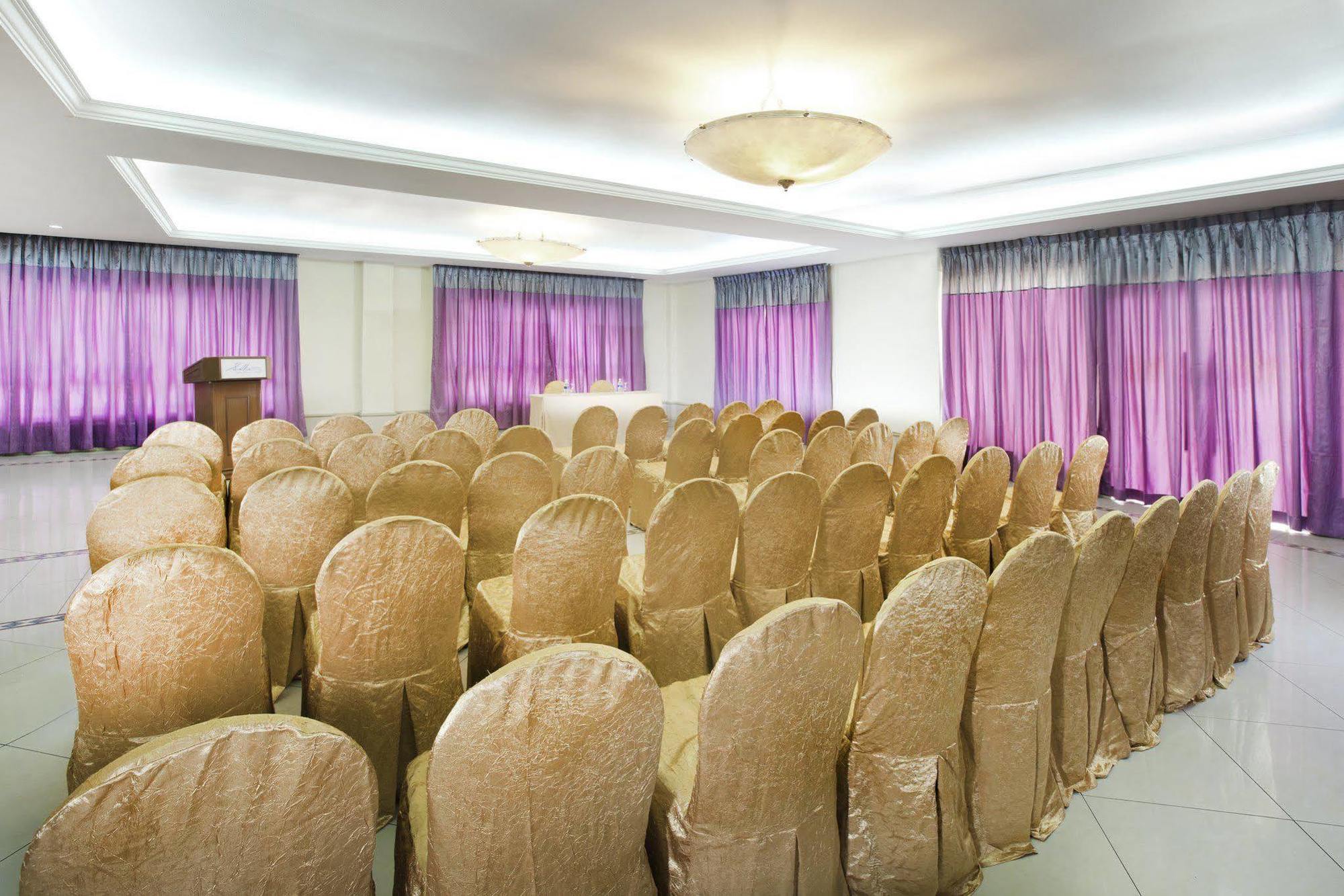Silka Johor Bahru Otel Dış mekan fotoğraf