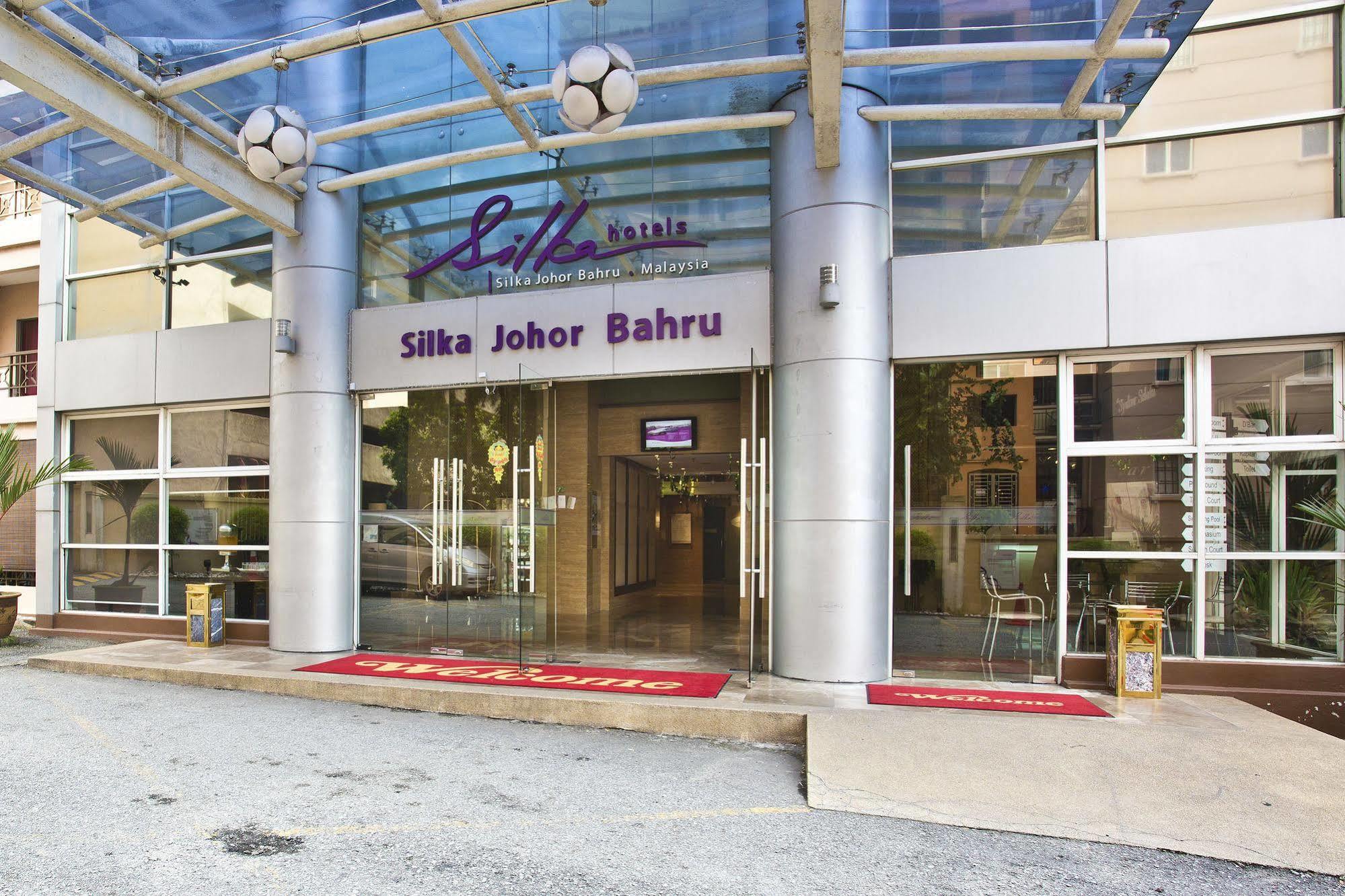 Silka Johor Bahru Otel Dış mekan fotoğraf