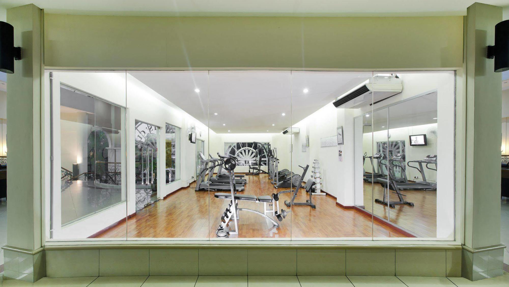 Silka Johor Bahru Otel Dış mekan fotoğraf