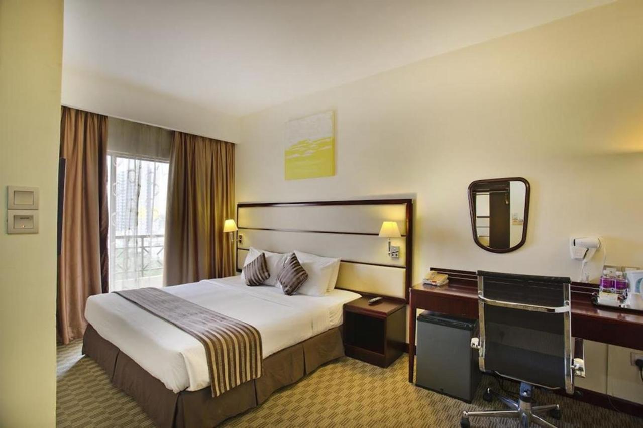 Silka Johor Bahru Otel Dış mekan fotoğraf