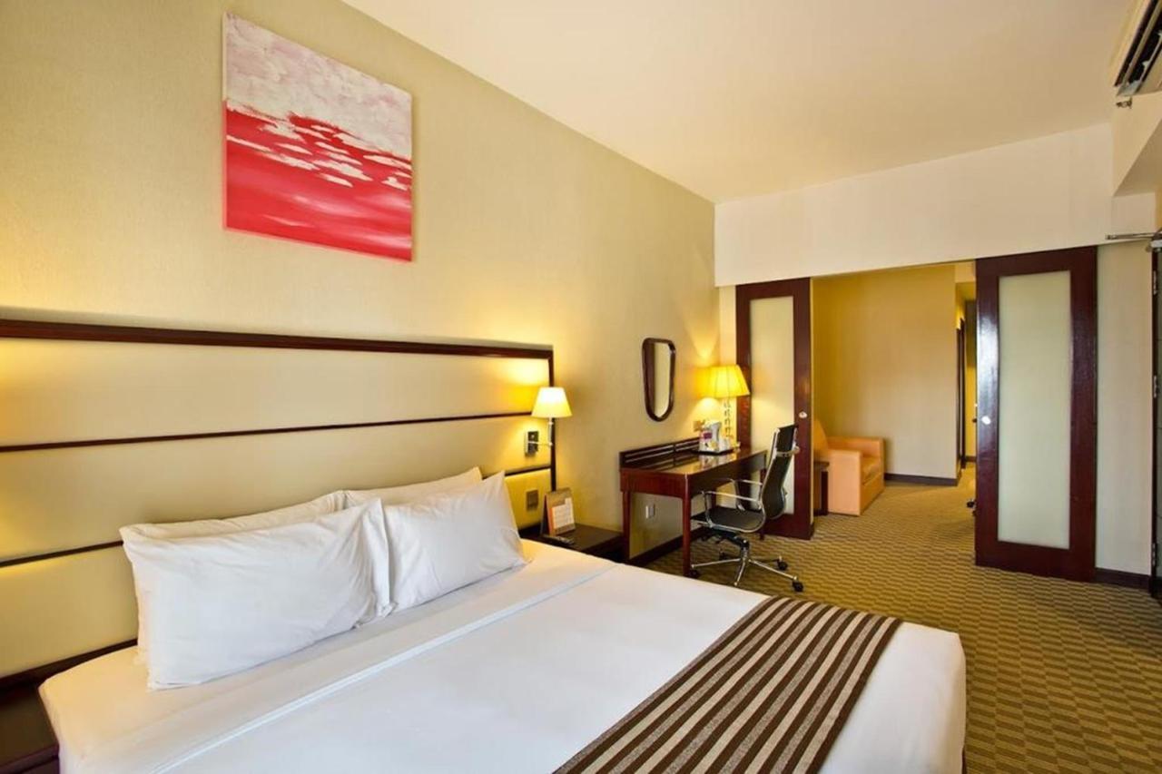 Silka Johor Bahru Otel Dış mekan fotoğraf