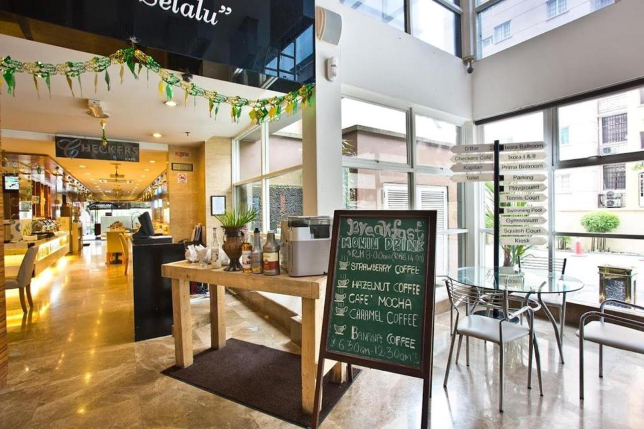 Silka Johor Bahru Otel Dış mekan fotoğraf