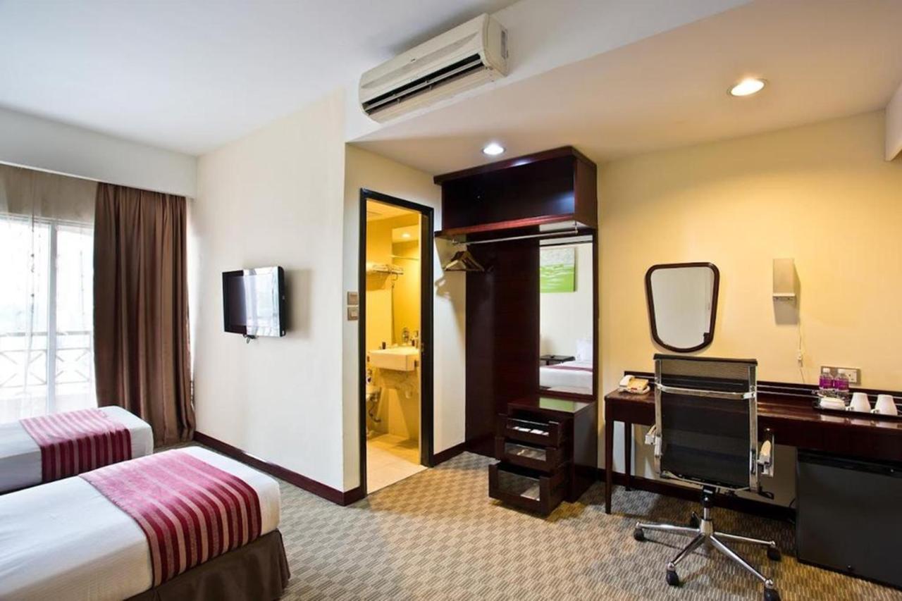 Silka Johor Bahru Otel Dış mekan fotoğraf