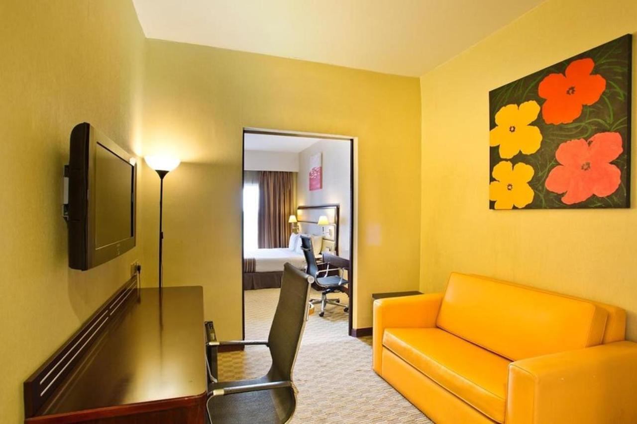 Silka Johor Bahru Otel Dış mekan fotoğraf