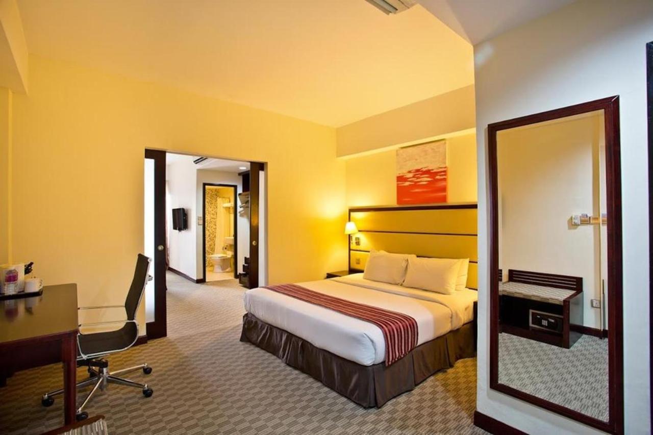 Silka Johor Bahru Otel Dış mekan fotoğraf