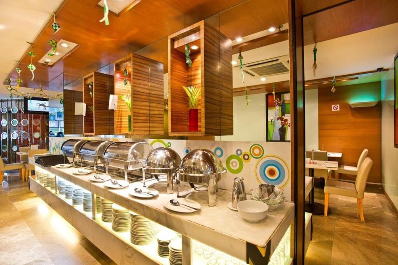 Silka Johor Bahru Otel Dış mekan fotoğraf