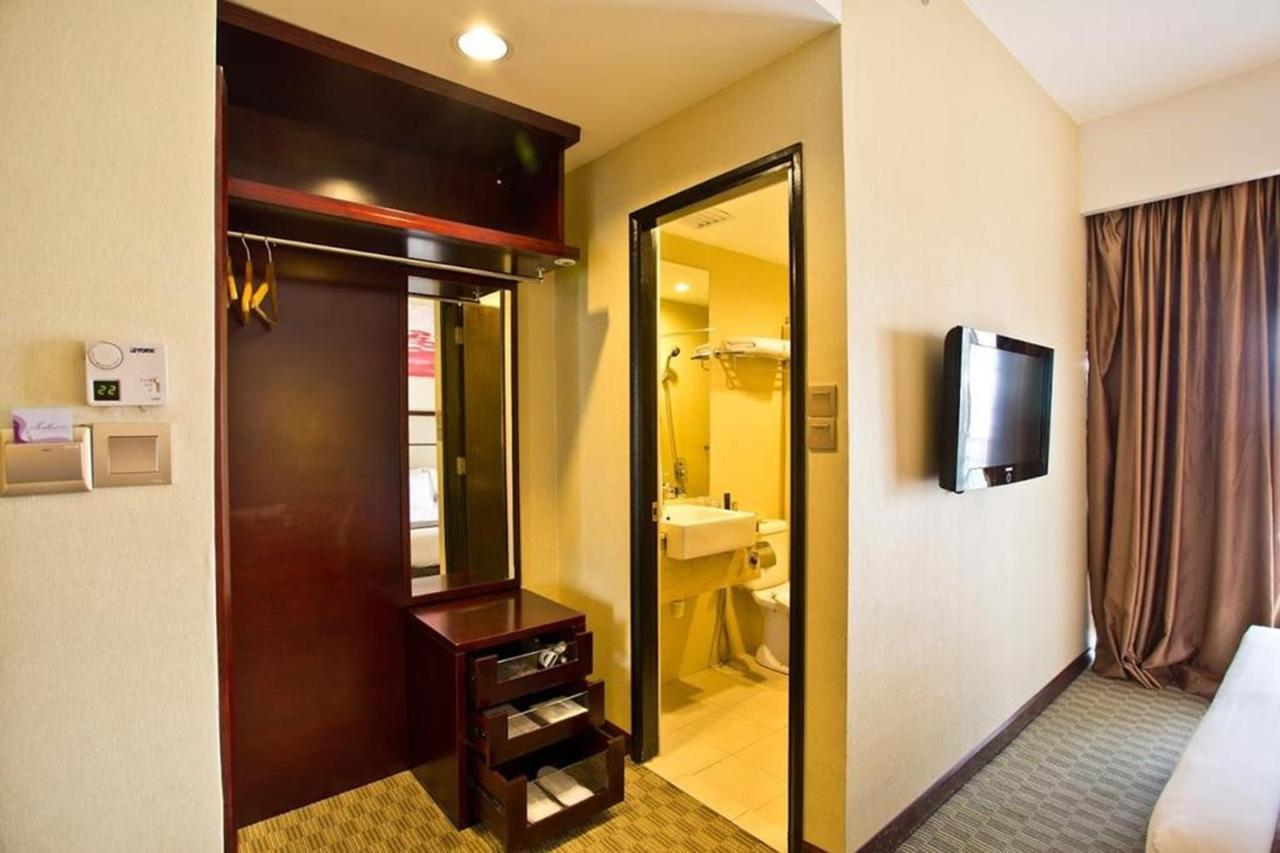 Silka Johor Bahru Otel Dış mekan fotoğraf