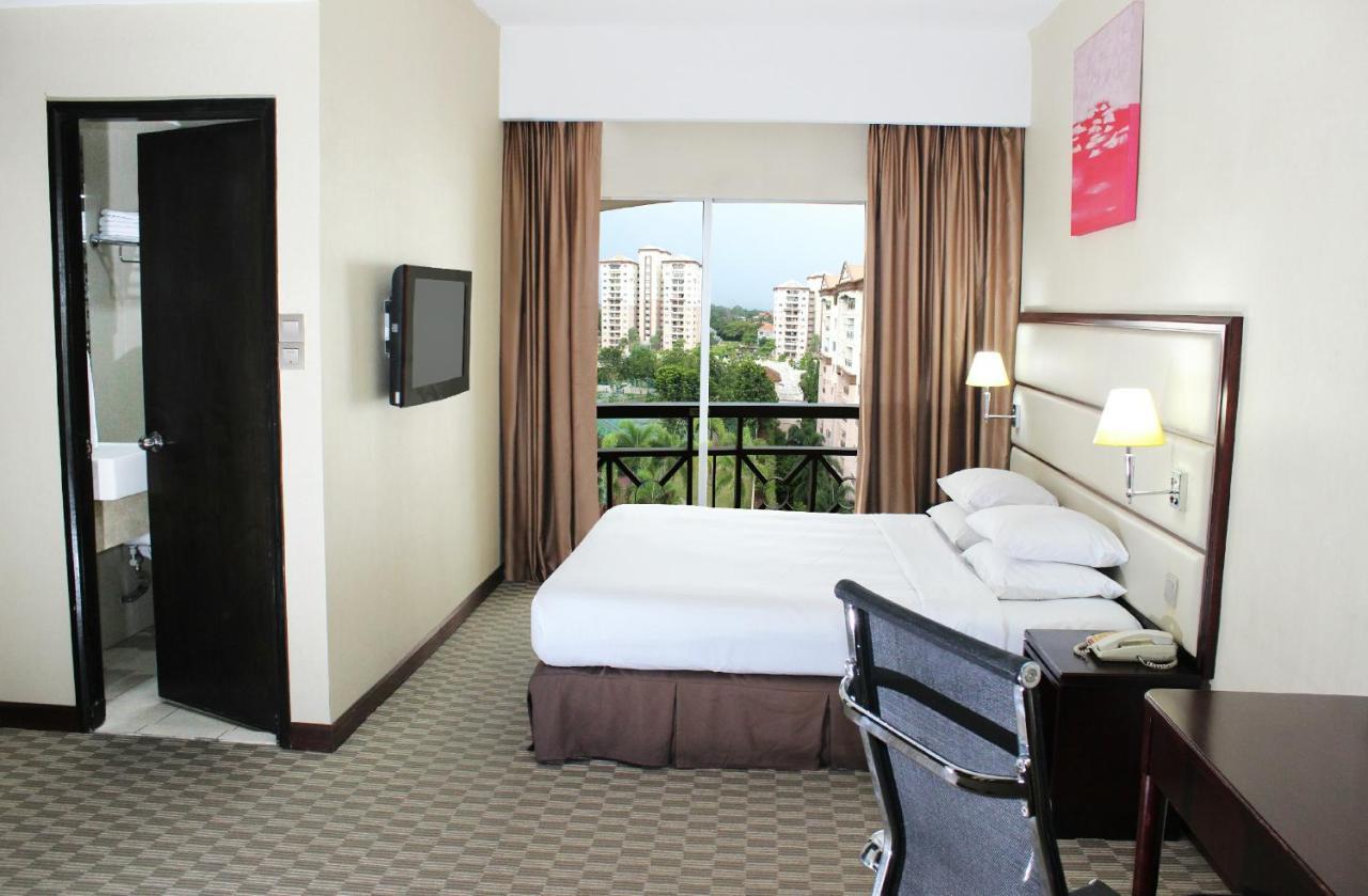 Silka Johor Bahru Otel Dış mekan fotoğraf