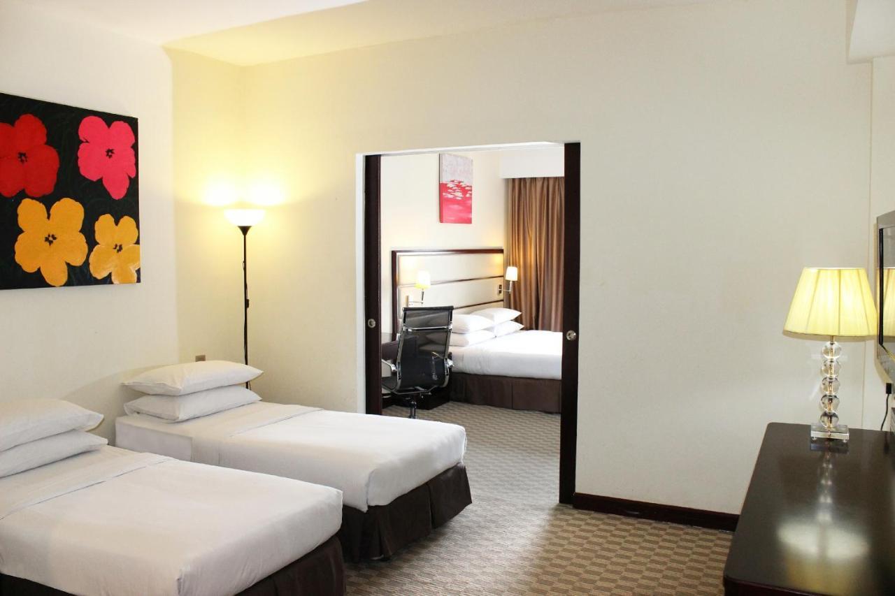 Silka Johor Bahru Otel Dış mekan fotoğraf