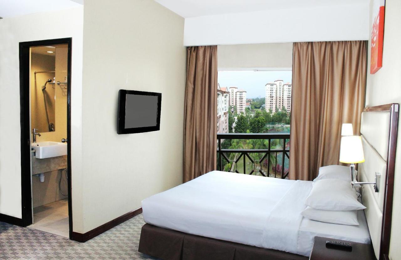 Silka Johor Bahru Otel Dış mekan fotoğraf