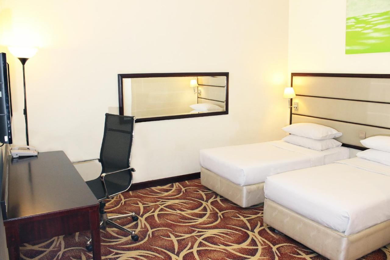 Silka Johor Bahru Otel Dış mekan fotoğraf